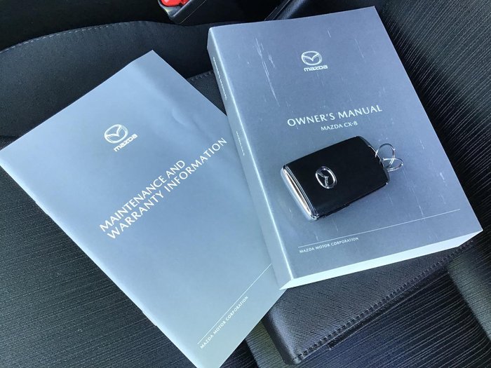 2020 Mazda CX-8 Sport