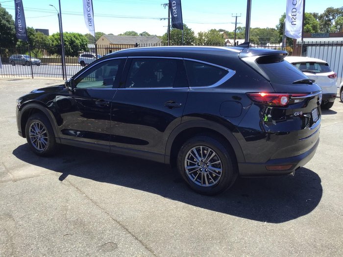 2020 Mazda CX-8 Sport