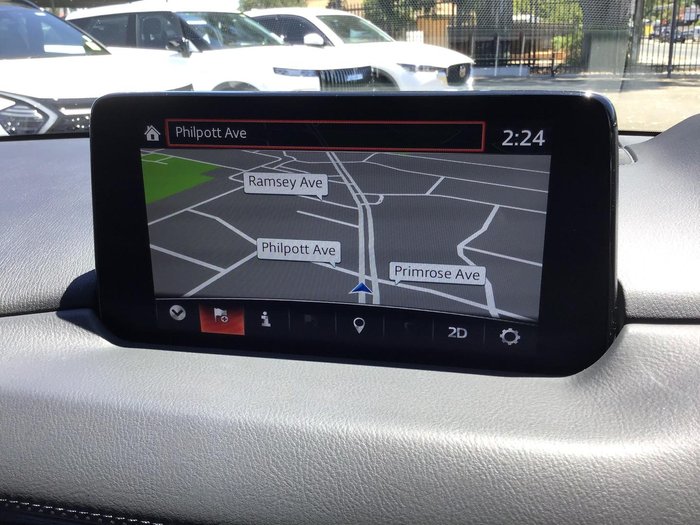 2020 Mazda CX-8 Sport