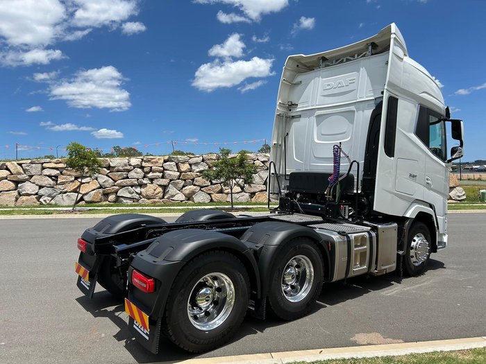 2025 DAF Xg+ 660 FTT