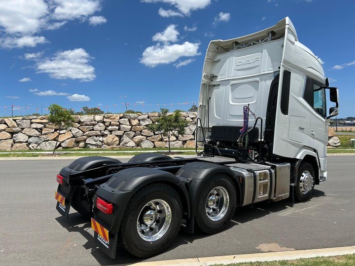 2025 DAF Xg+