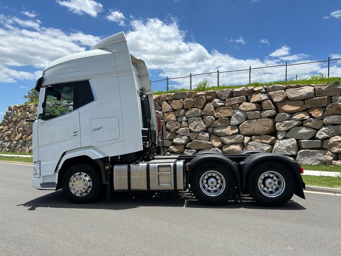 2025 DAF Xg+ 660 FTT