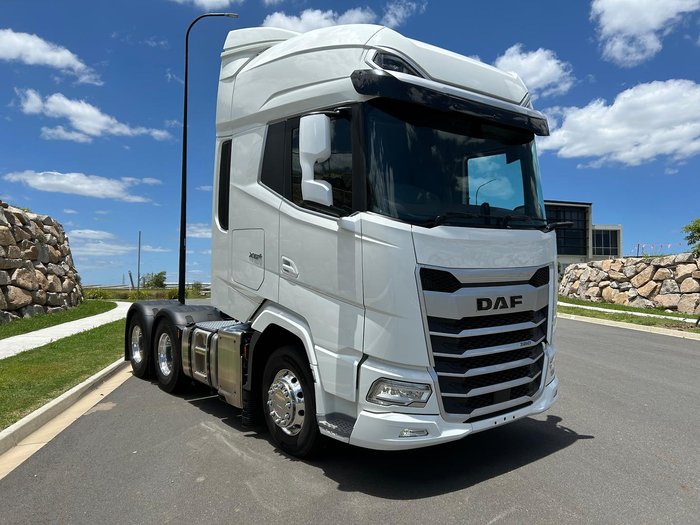 2025 DAF Xg+ 660 FTT