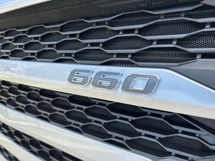 2025 DAF Xg+ 660 FTT