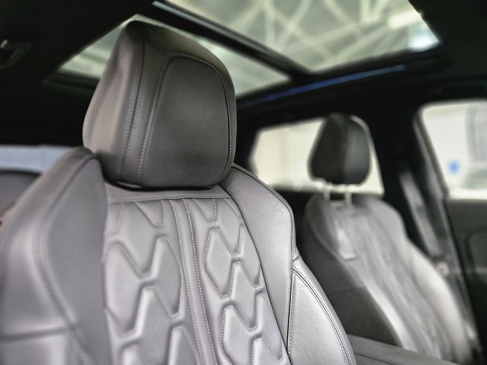 2023 Peugeot 3008 Allure P84 MY23 Platinum Grey