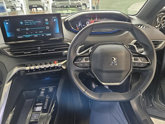 2023 Peugeot 3008 Allure