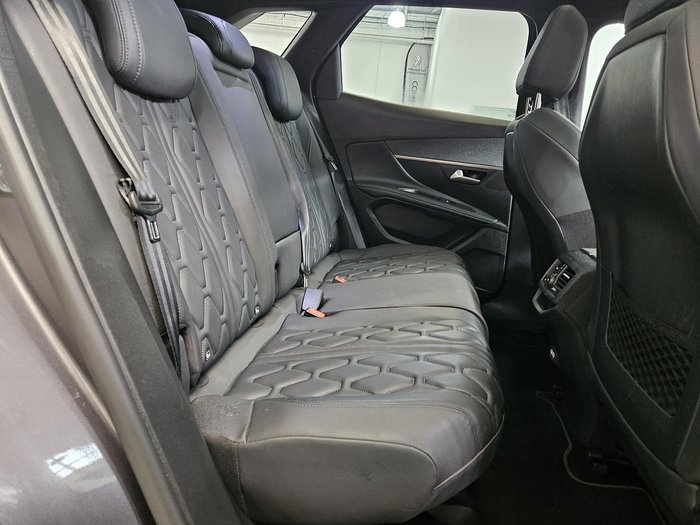 2023 Peugeot 3008 Allure P84 MY23 Platinum Grey