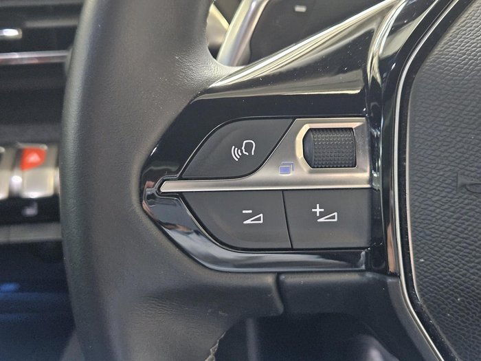 2023 Peugeot 3008 Allure P84 MY23 Platinum Grey