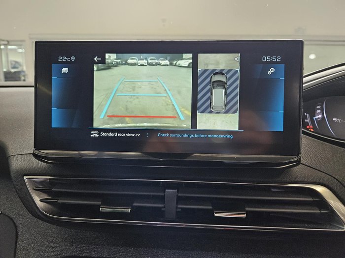 2023 Peugeot 3008 Allure