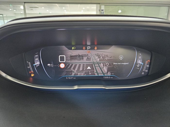 2023 Peugeot 3008 Allure P84 MY23 Platinum Grey