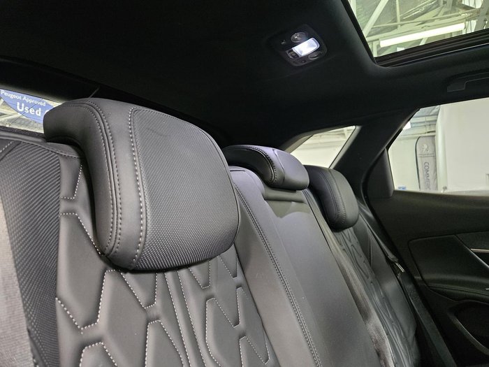 2023 Peugeot 3008 Allure P84 MY23 Platinum Grey