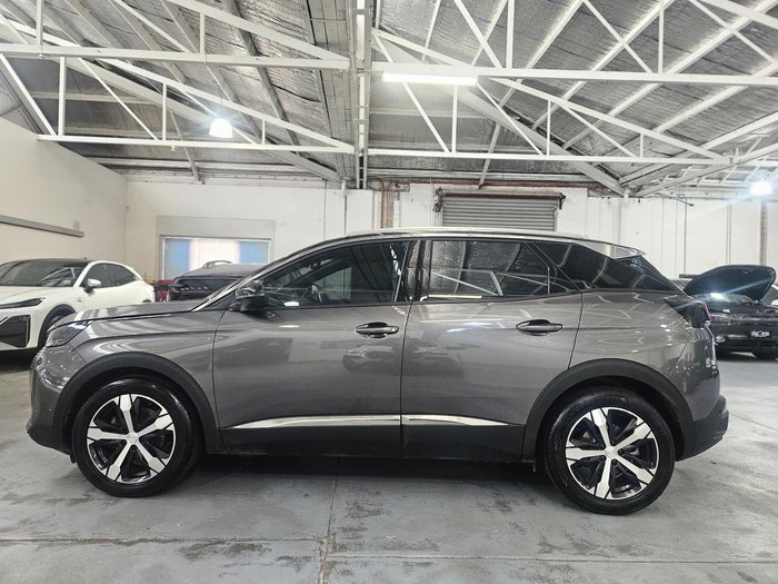2023 Peugeot 3008 Allure P84 MY23 Platinum Grey