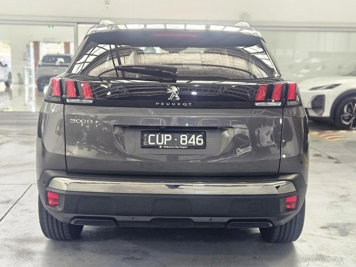 2023 Peugeot 3008 Allure