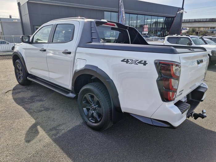 2025 Isuzu D-MAX X-TERRAIN