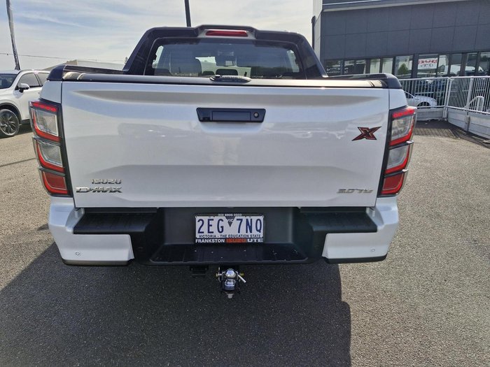 2025 Isuzu D-MAX X-TERRAIN