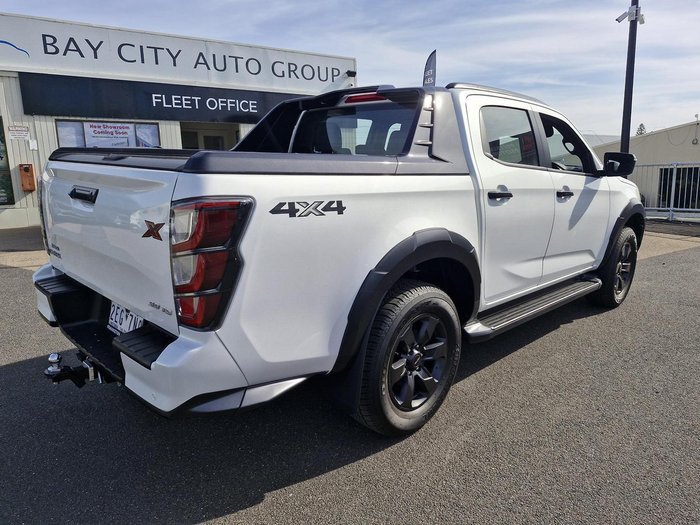 2025 Isuzu D-MAX X-TERRAIN