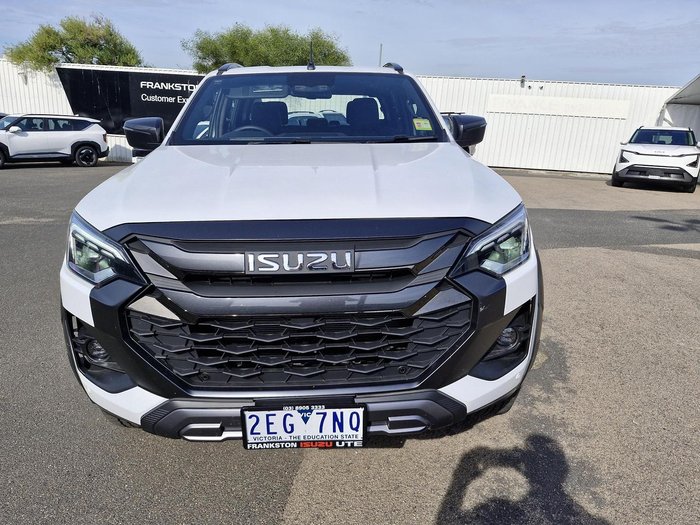 2025 Isuzu D-MAX X-TERRAIN