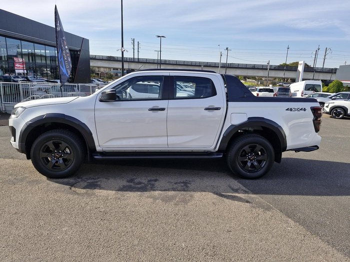 2025 Isuzu D-MAX X-TERRAIN