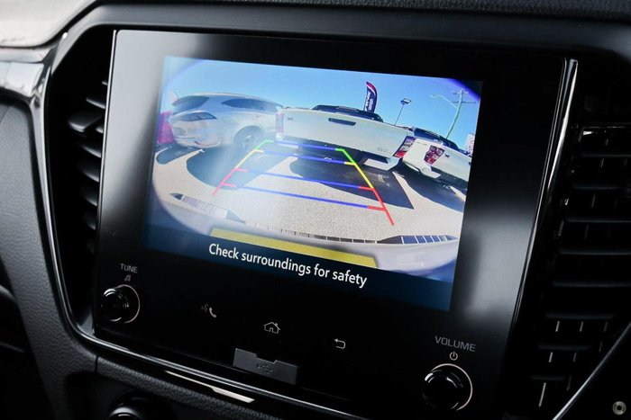 2025 Isuzu D-MAX X-RIDER