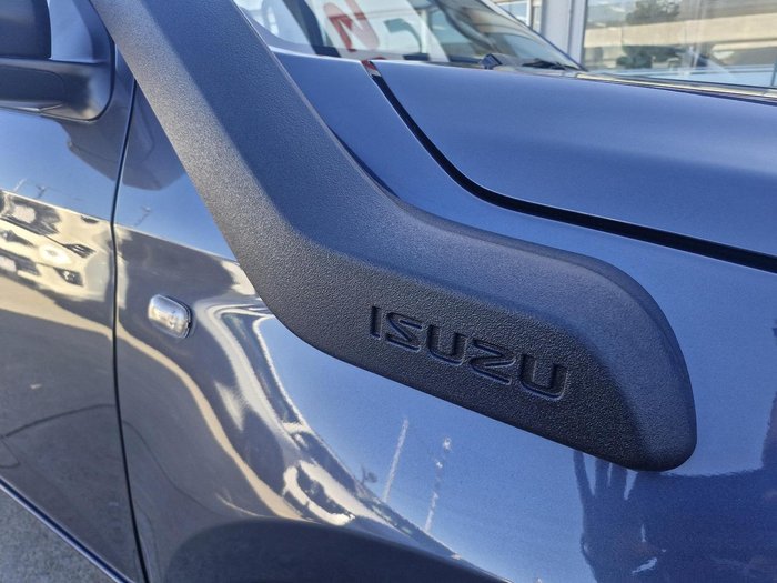 2025 Isuzu D-MAX SX