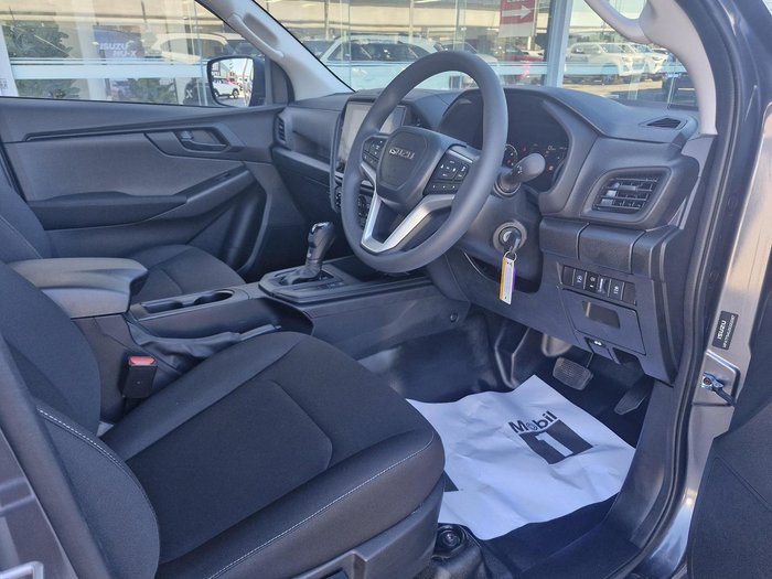 2025 Isuzu D-MAX SX