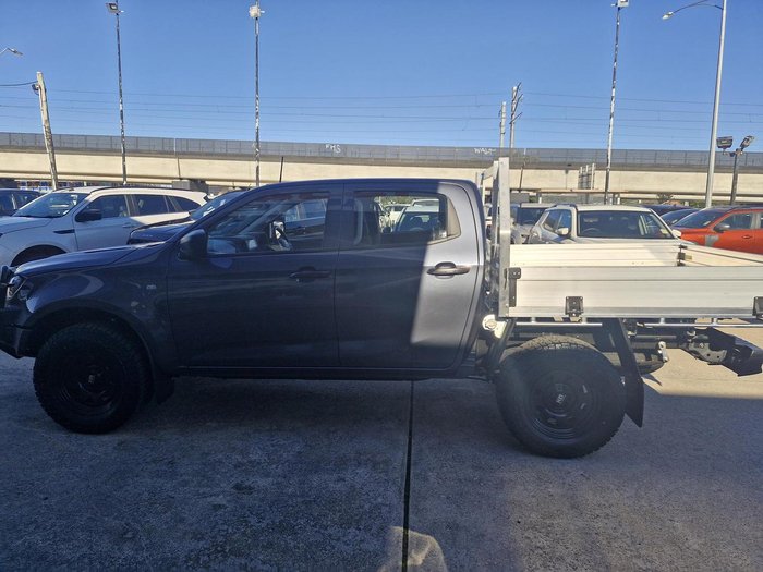 2025 Isuzu D-MAX SX