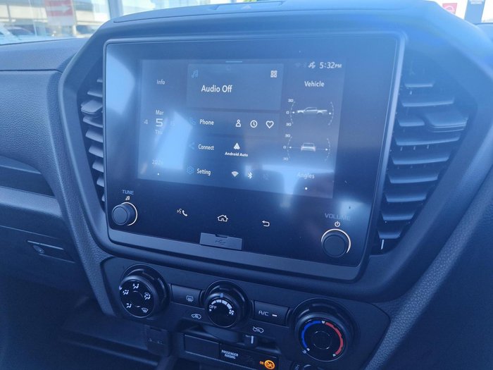 2025 Isuzu D-MAX SX
