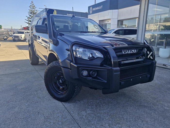 2025 Isuzu D-MAX