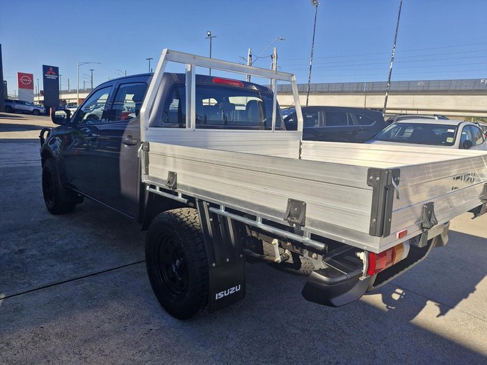 2025 Isuzu D-MAX SX