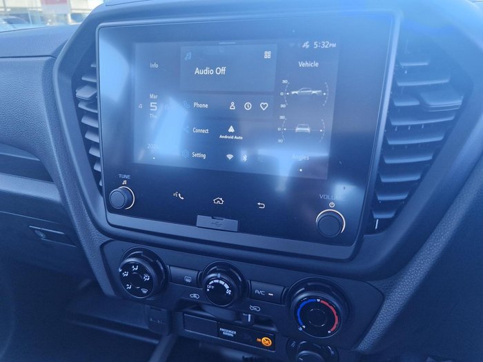 2025 Isuzu D-MAX SX