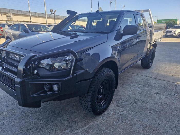 2025 Isuzu D-MAX SX