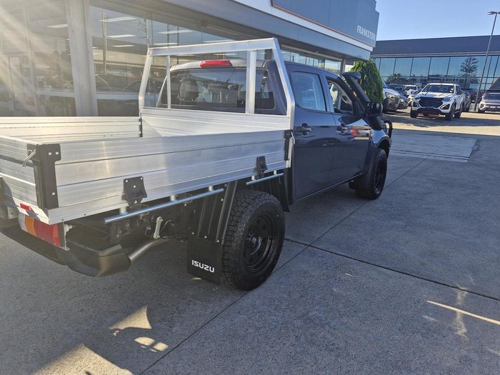 2025 Isuzu D-MAX SX