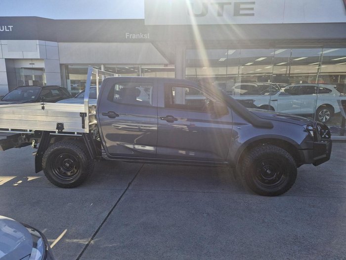 2025 Isuzu D-MAX SX