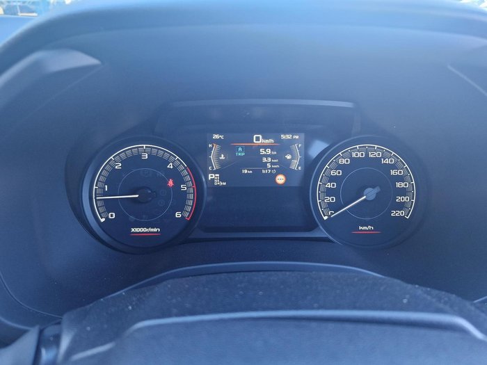2025 Isuzu D-MAX SX