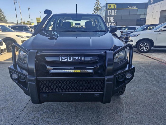 2025 Isuzu D-MAX SX