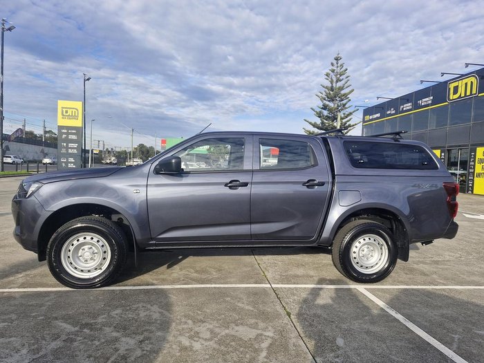 2025 Isuzu D-MAX SX