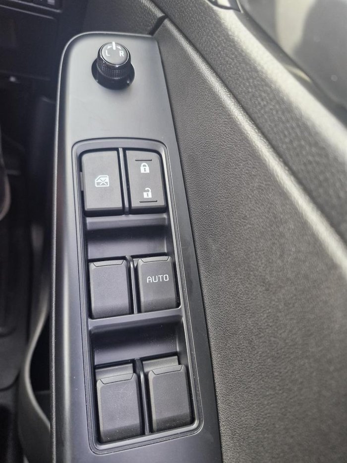 2025 Isuzu D-MAX SX