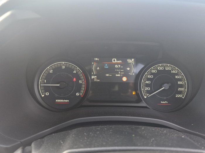 2025 Isuzu D-MAX SX