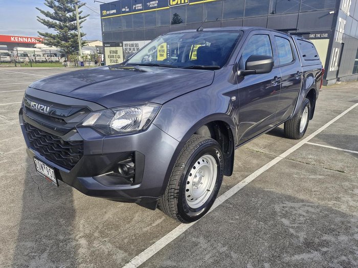 2025 Isuzu D-MAX SX