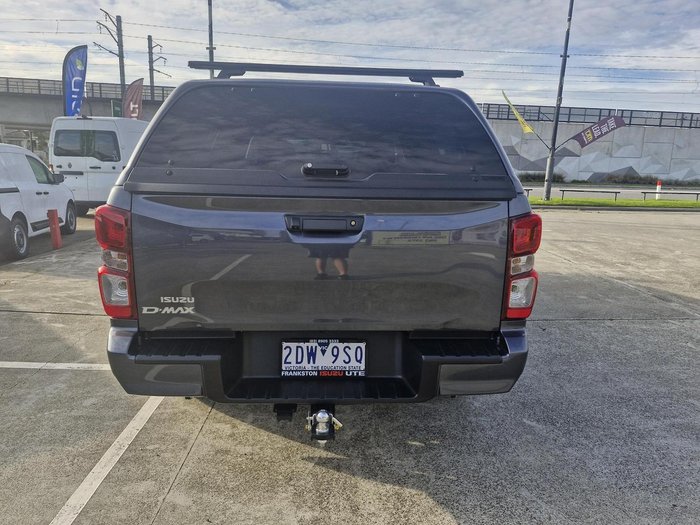 2025 Isuzu D-MAX SX