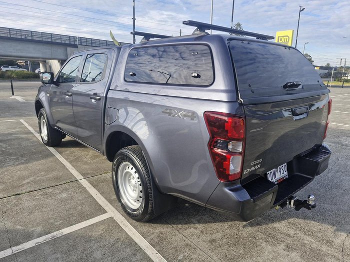 2025 Isuzu D-MAX SX