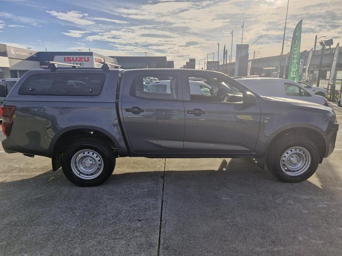 2025 Isuzu D-MAX SX