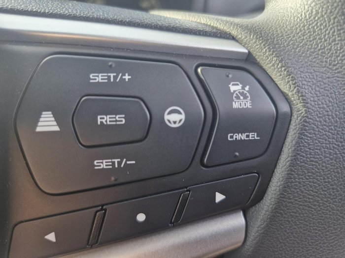 2025 Isuzu D-MAX SX