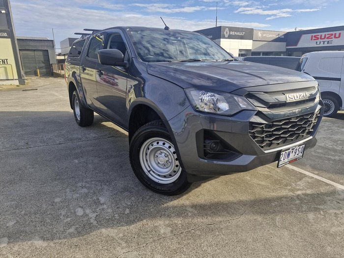 2025 Isuzu D-MAX SX