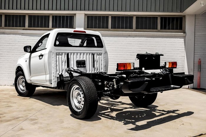 2025 Isuzu D-MAX SX High Ride