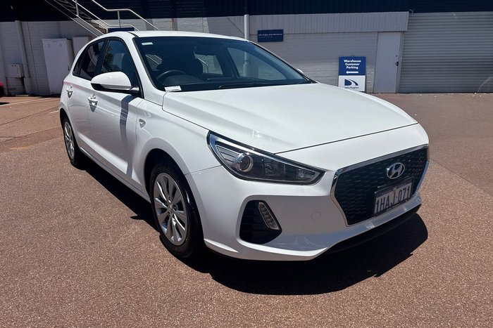 2020 Hyundai i30