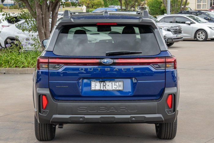 2025 Subaru Outback AWD 7GEN MY26 AWD Sapphire Blue