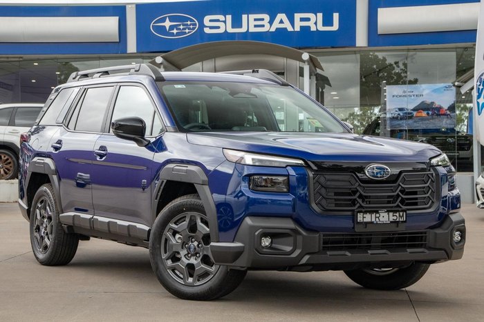 2025 Subaru Outback