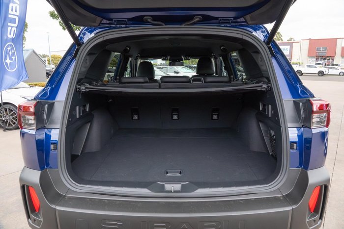 2025 Subaru Outback AWD 7GEN MY26 AWD Sapphire Blue