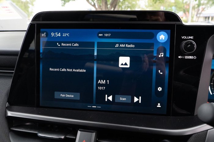 2025 Subaru Outback AWD 7GEN MY26 AWD Sapphire Blue